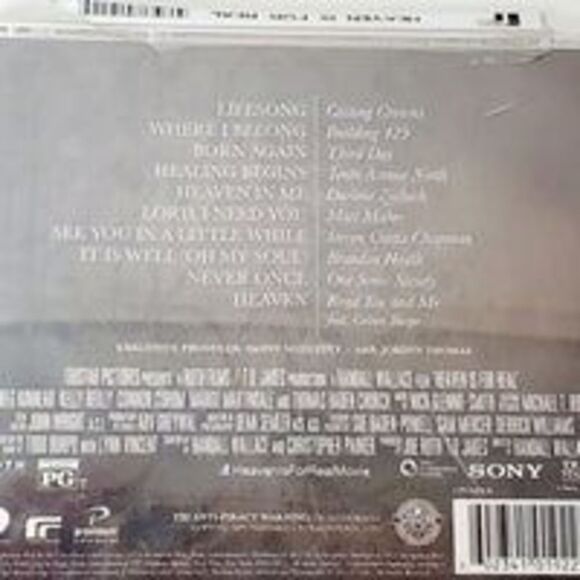 Heaven Is For Real - Songs Inspired by The Film & Book - CD - Picture 3 of 3